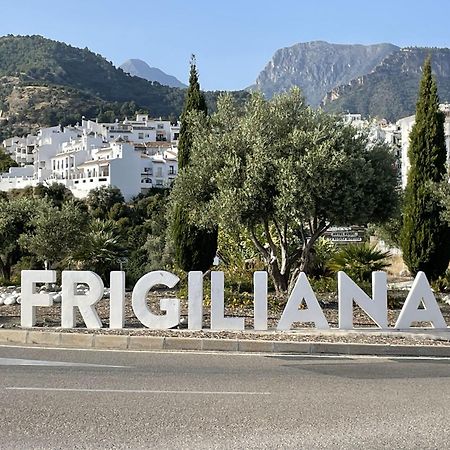 La Perla De Frigiliana Suites & Villa Buitenkant foto