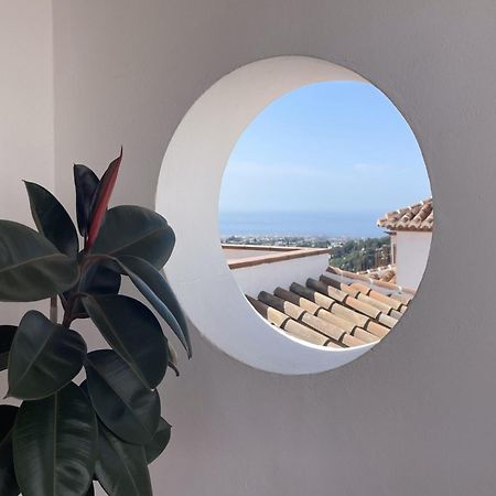 La Perla De Frigiliana Suites & Villa Buitenkant foto