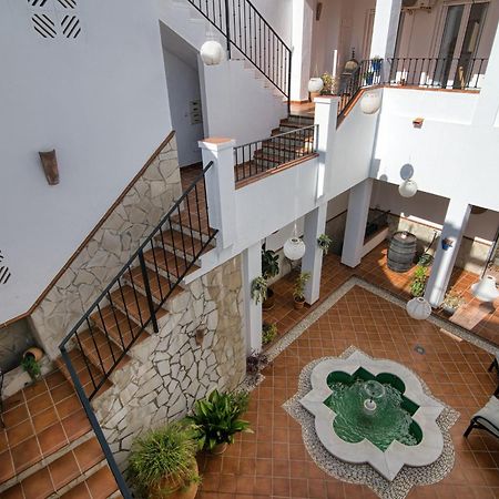 La Perla De Frigiliana Suites & Villa Buitenkant foto