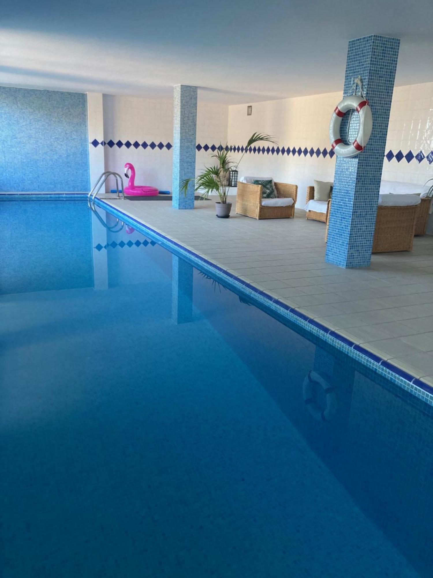 La Perla De Frigiliana Suites & Villa Buitenkant foto