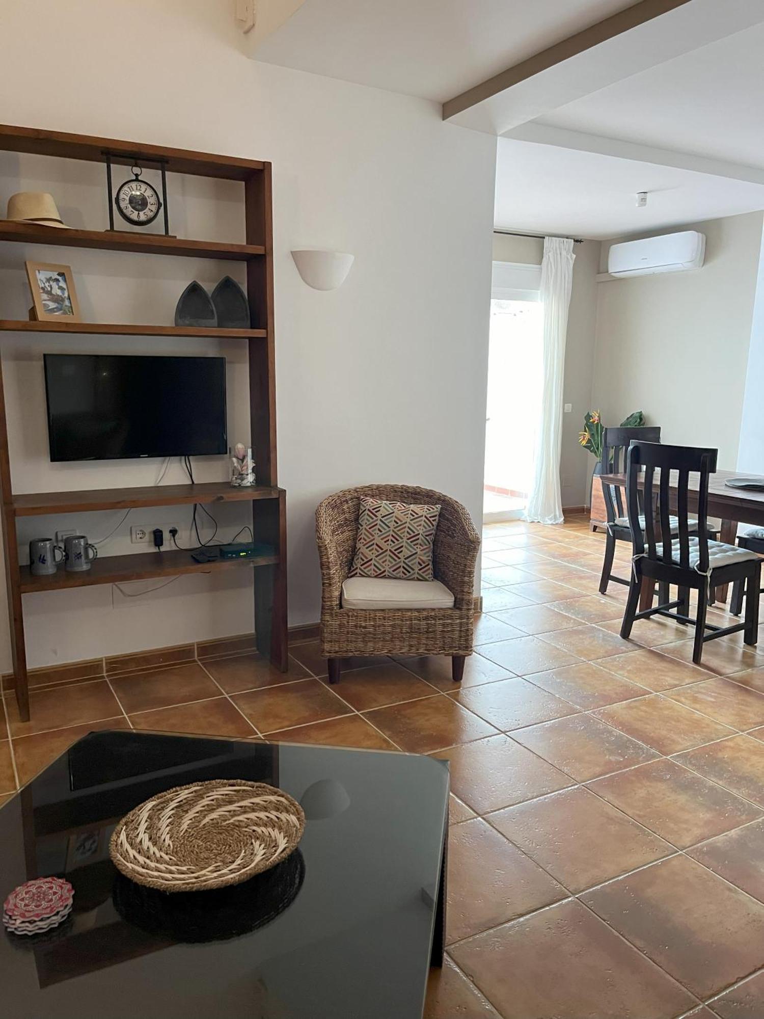 La Perla De Frigiliana Suites & Villa Kamer foto