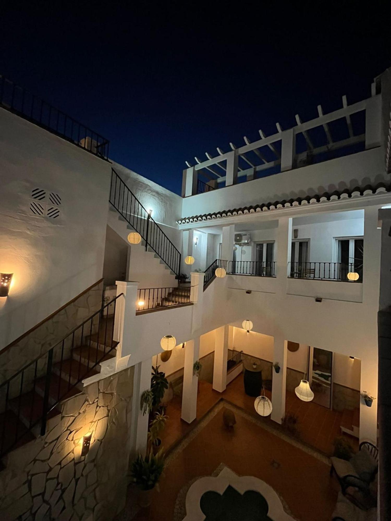 La Perla De Frigiliana Suites & Villa Buitenkant foto
