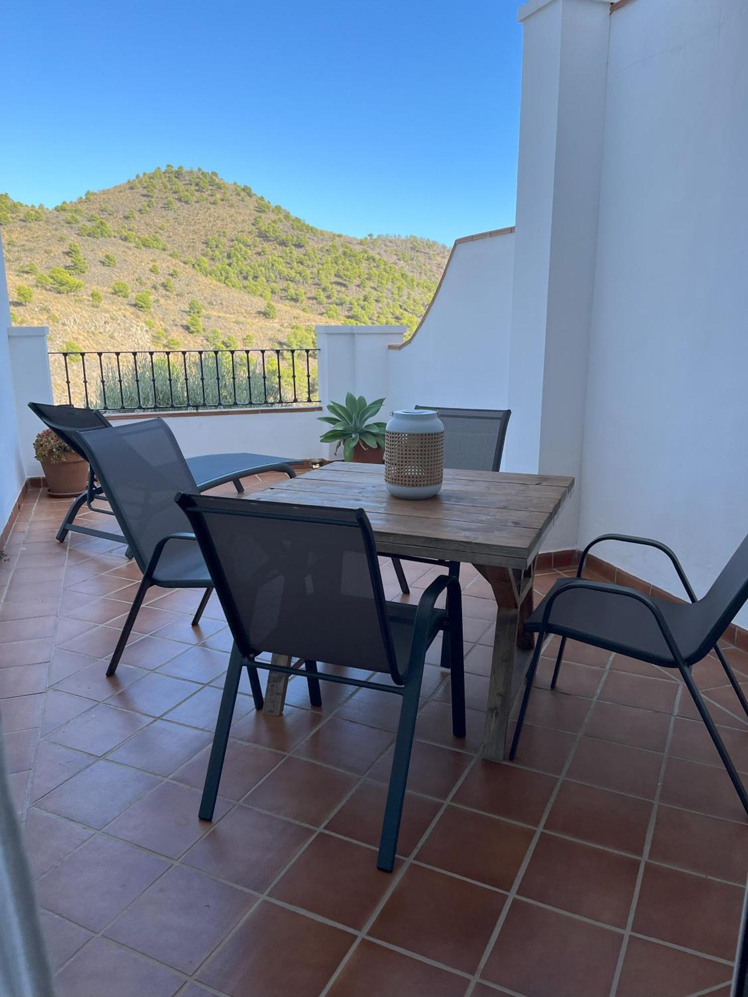 La Perla De Frigiliana Suites & Villa Kamer foto