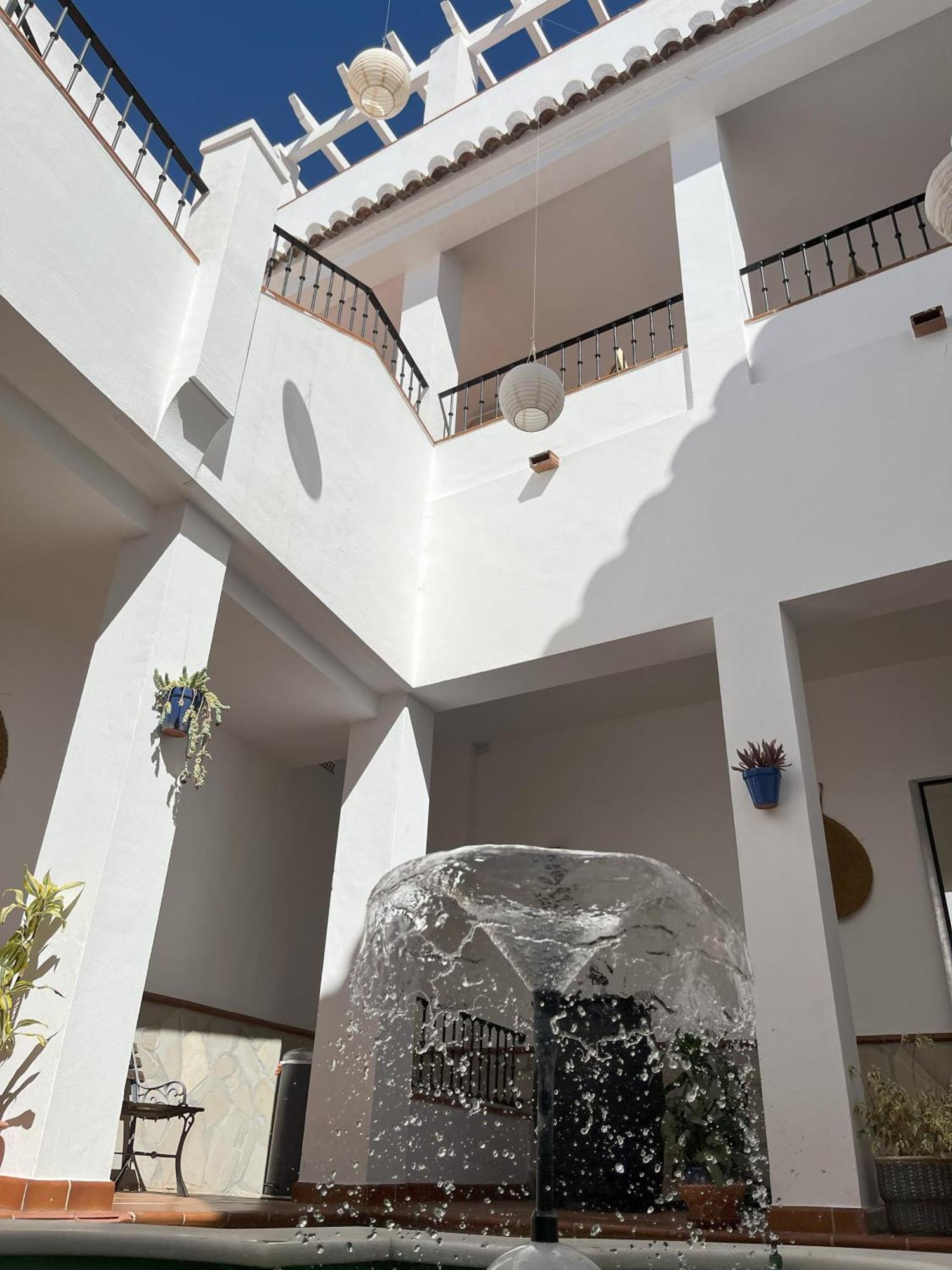 La Perla De Frigiliana Suites & Villa Buitenkant foto