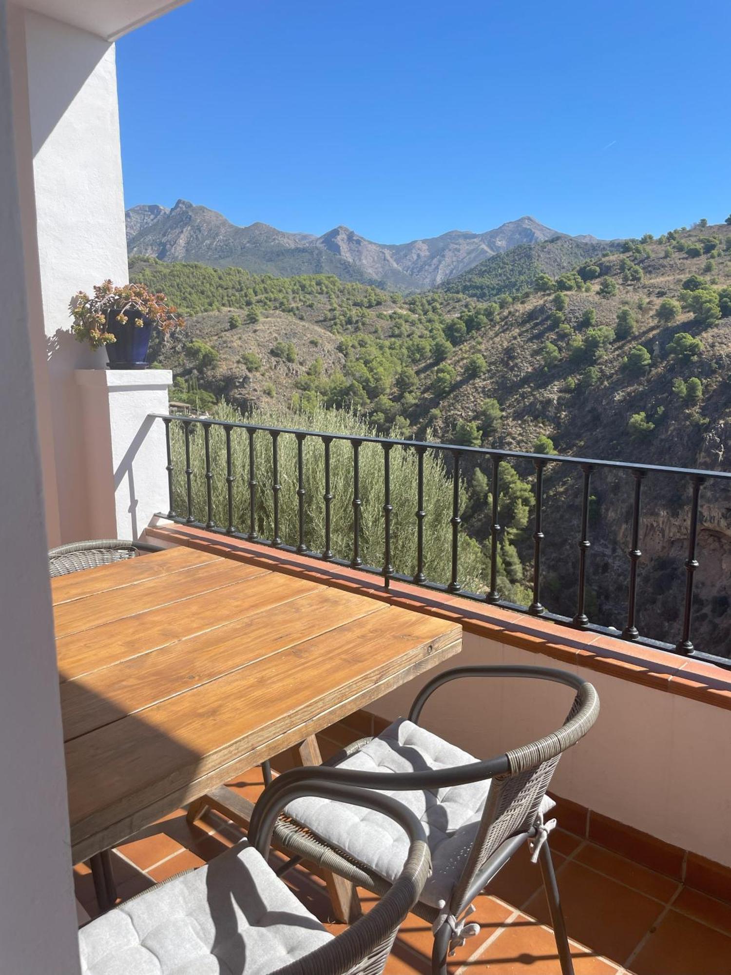 La Perla De Frigiliana Suites & Villa Kamer foto