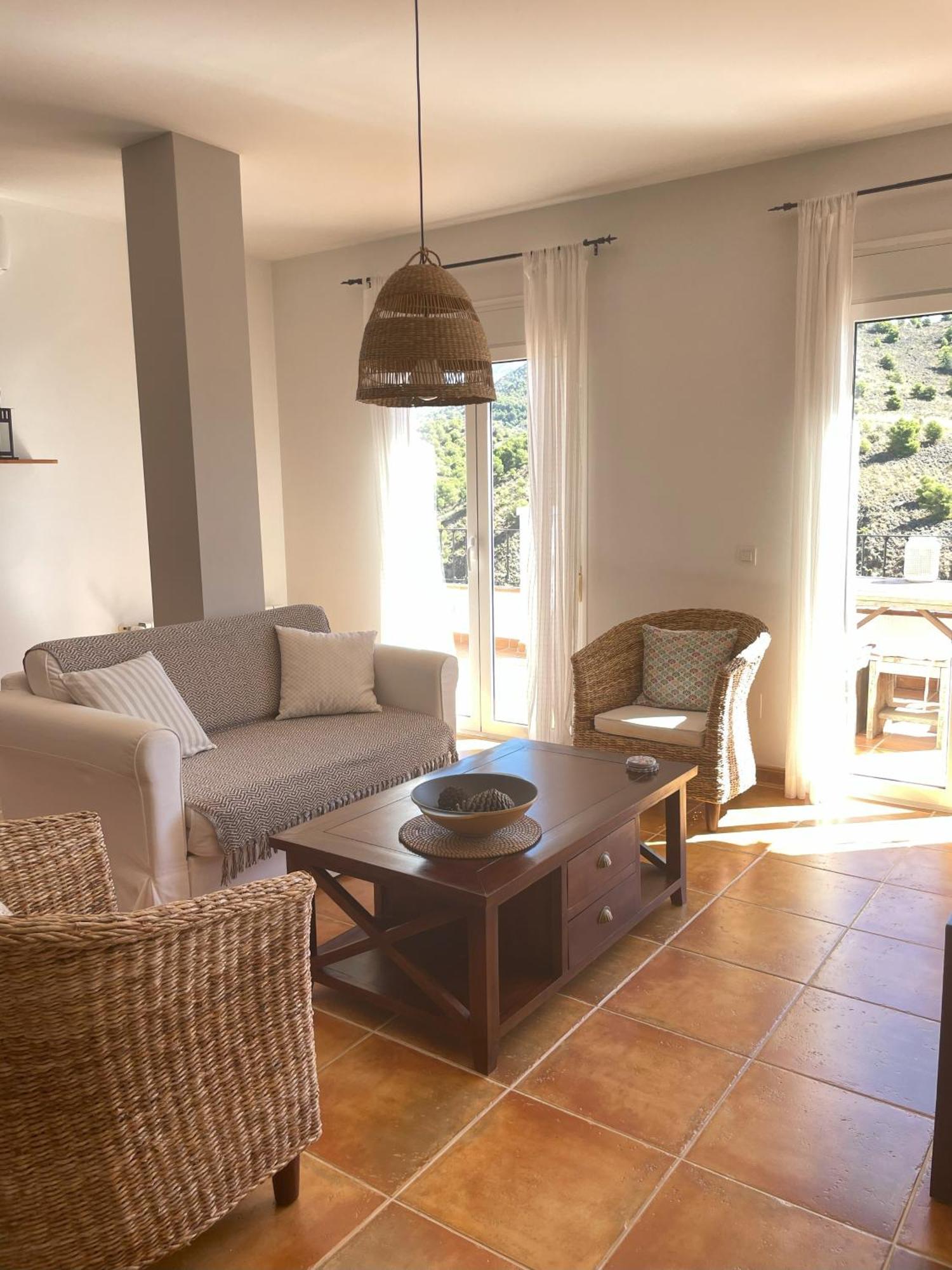 La Perla De Frigiliana Suites & Villa Buitenkant foto