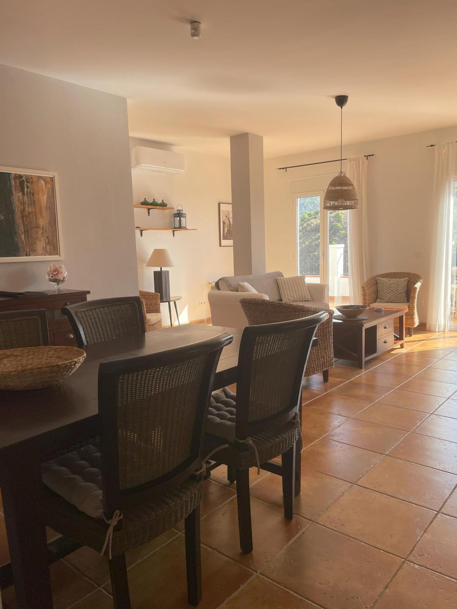 La Perla De Frigiliana Suites & Villa Kamer foto