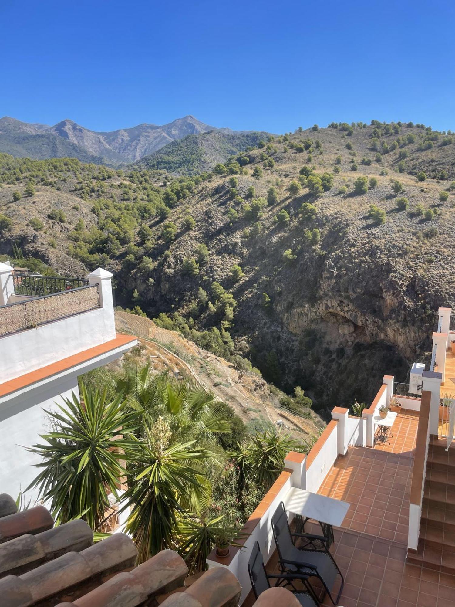 La Perla De Frigiliana Suites & Villa Kamer foto