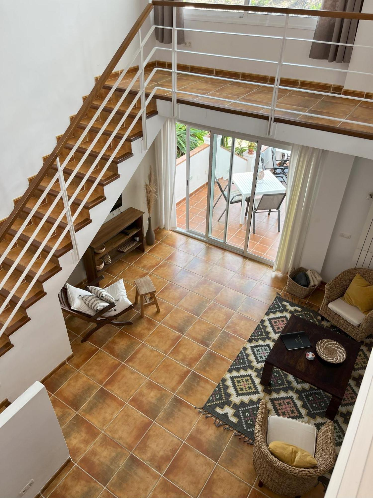 La Perla De Frigiliana Suites & Villa Buitenkant foto