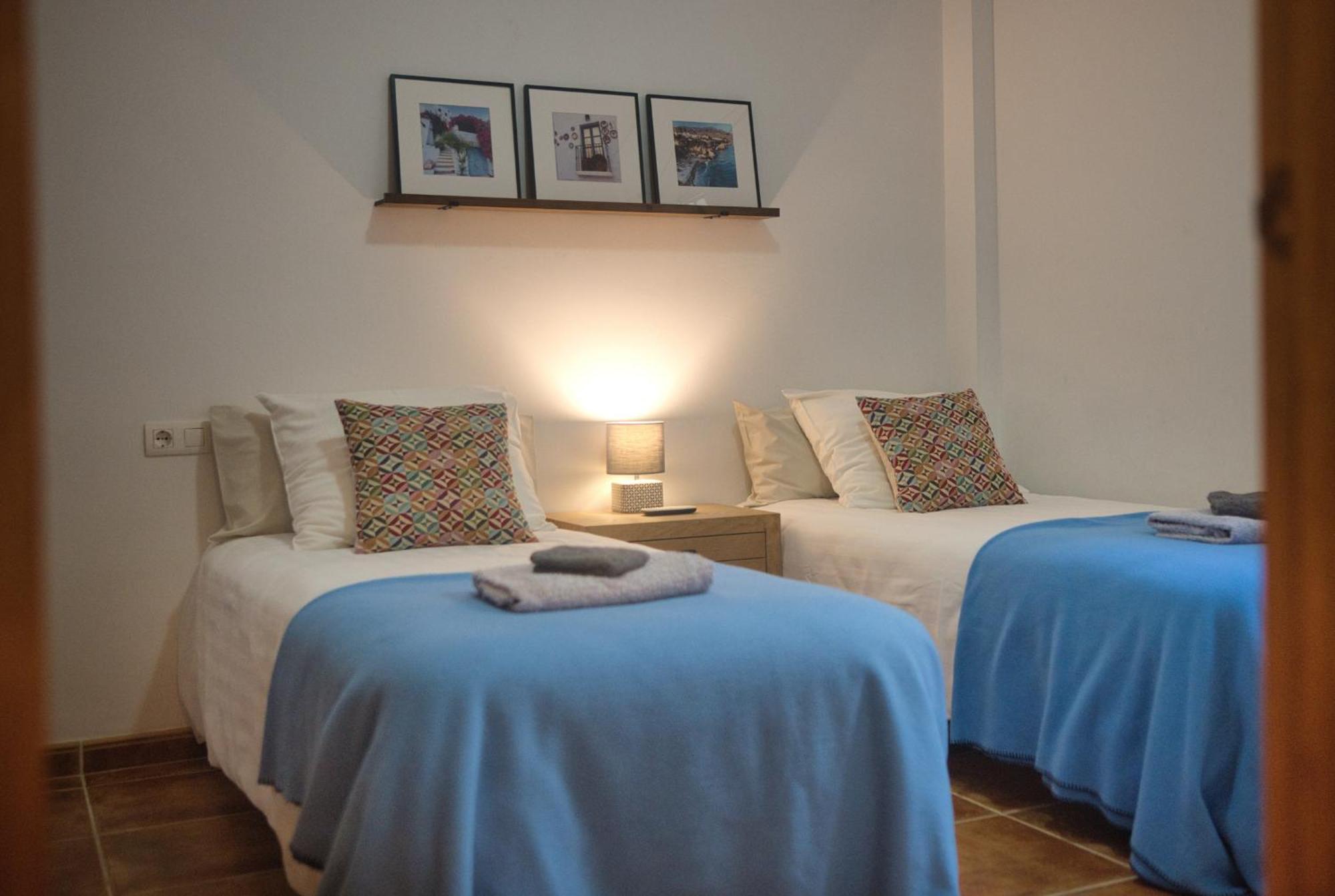 La Perla De Frigiliana Suites & Villa Kamer foto