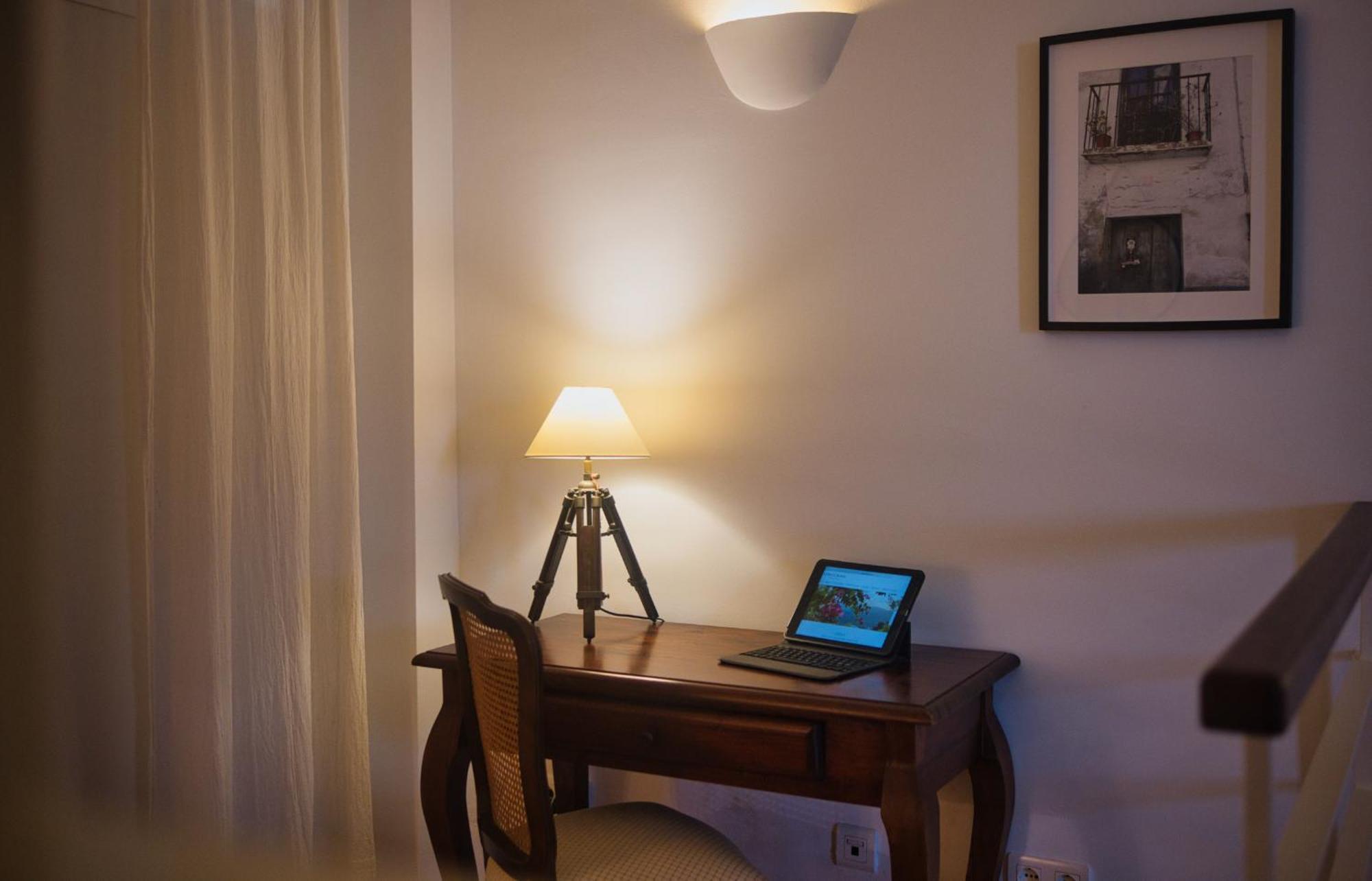 La Perla De Frigiliana Suites & Villa Kamer foto