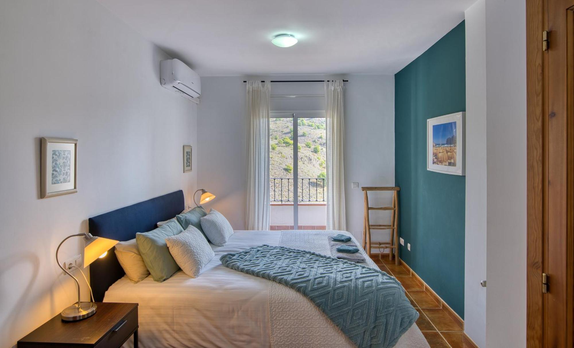La Perla De Frigiliana Suites & Villa Kamer foto