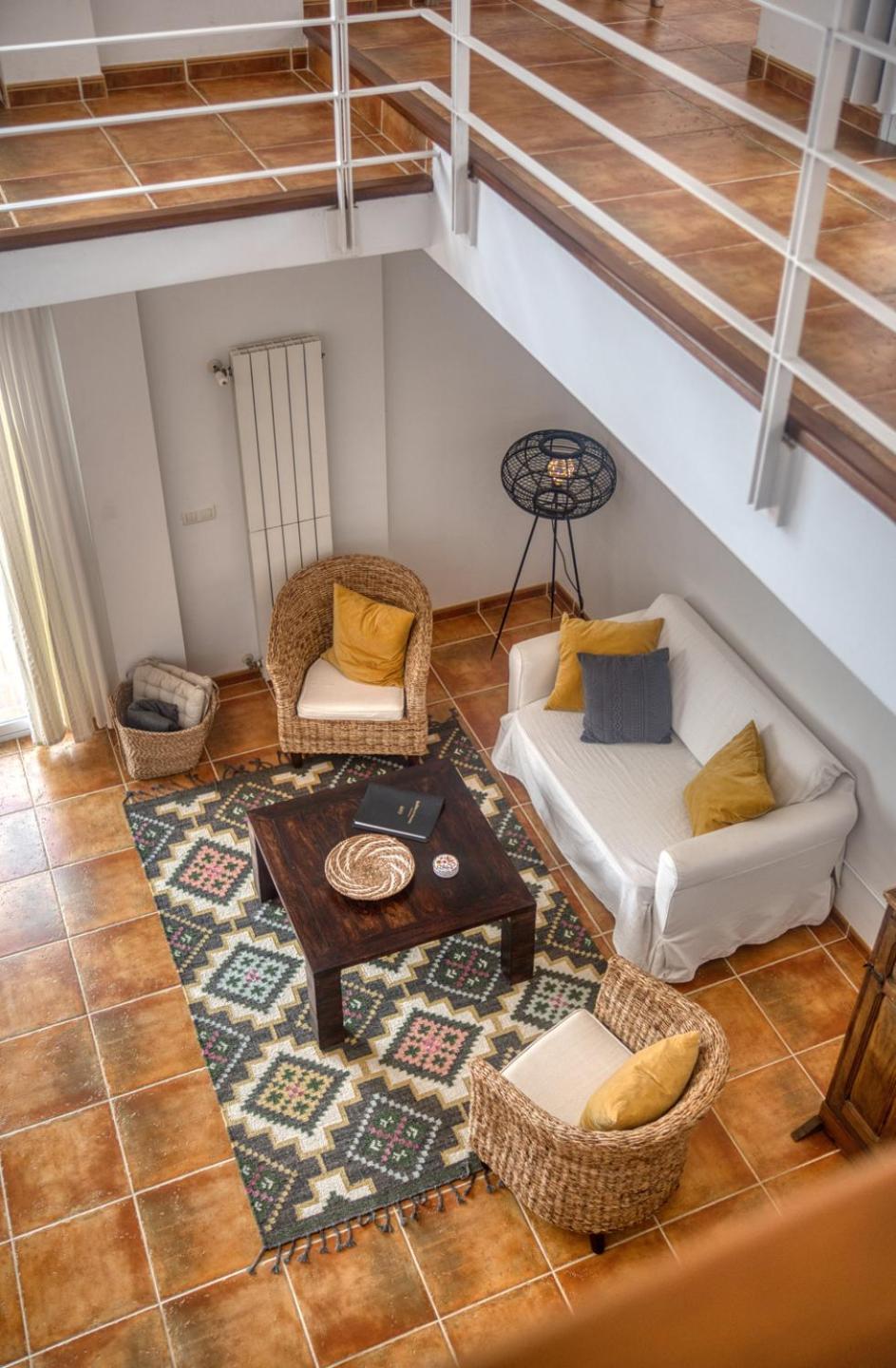La Perla De Frigiliana Suites & Villa Kamer foto