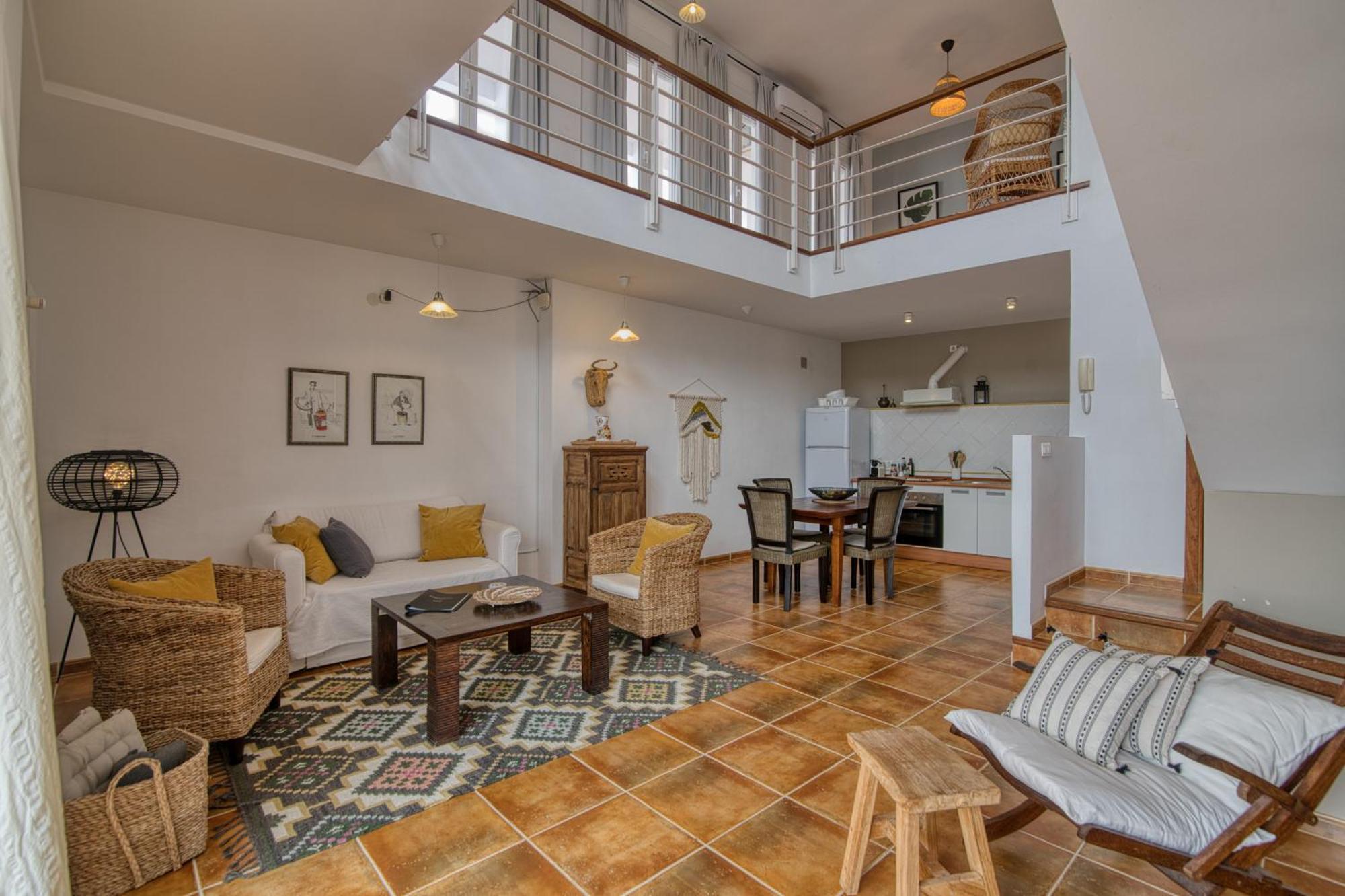 La Perla De Frigiliana Suites & Villa Kamer foto