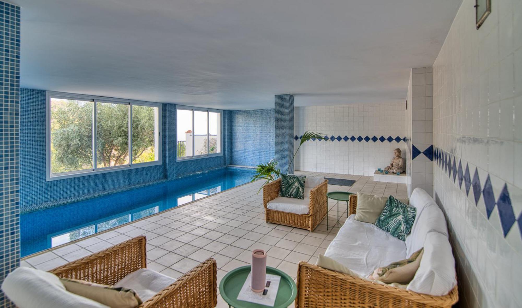La Perla De Frigiliana Suites & Villa Buitenkant foto